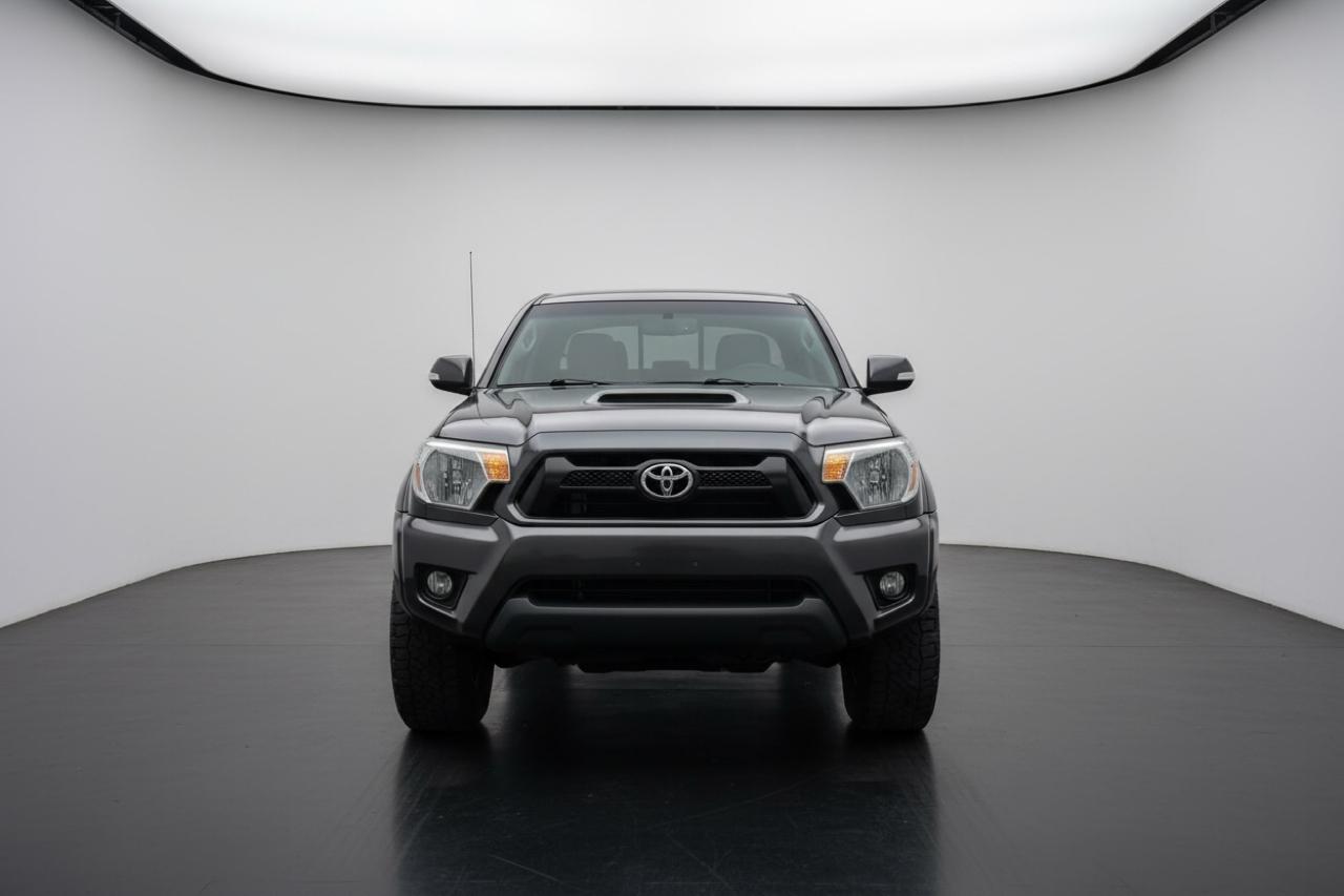 Toyota Tacoma PreRunner Double Cab Long Bed V6 2WD 2012