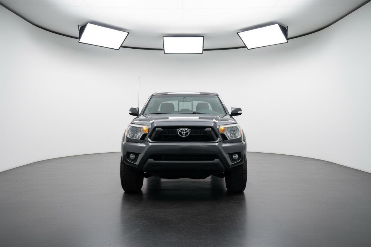 Toyota Tacoma PreRunner Double Cab Long Bed V6 2WD 2012