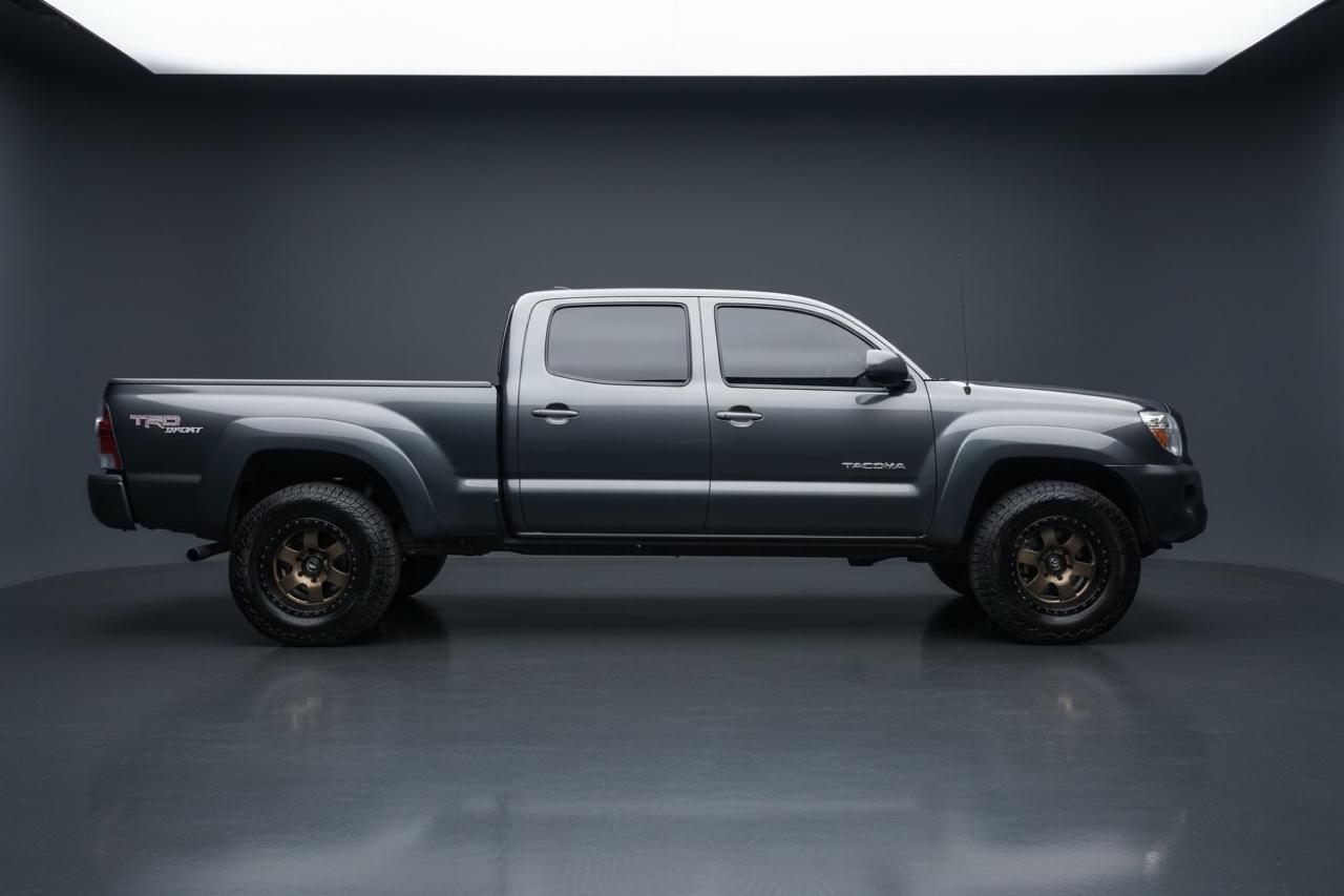 Toyota Tacoma PreRunner Double Cab Long Bed V6 2WD 2012
