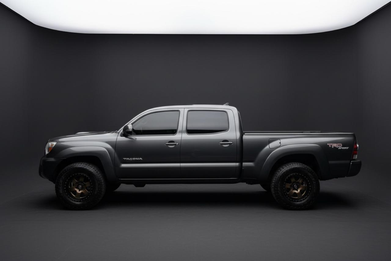 Toyota Tacoma PreRunner Double Cab Long Bed V6 2WD 2012