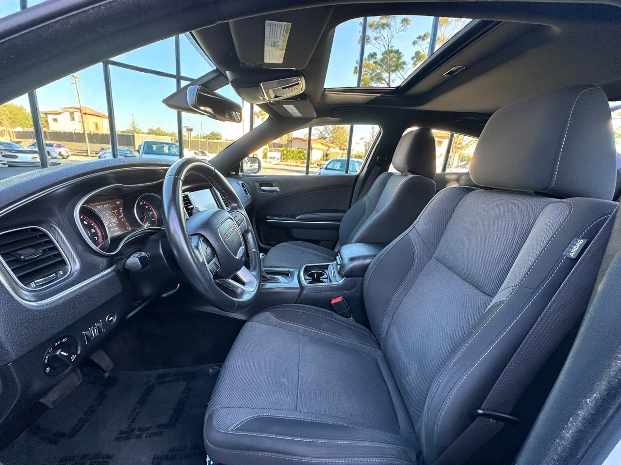 Dodge Charger SXT 2015