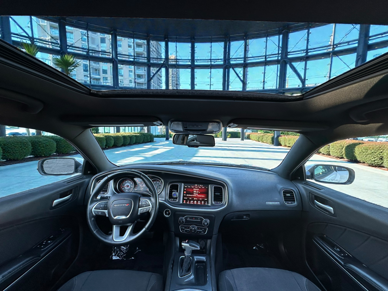 Dodge Charger SXT 2015