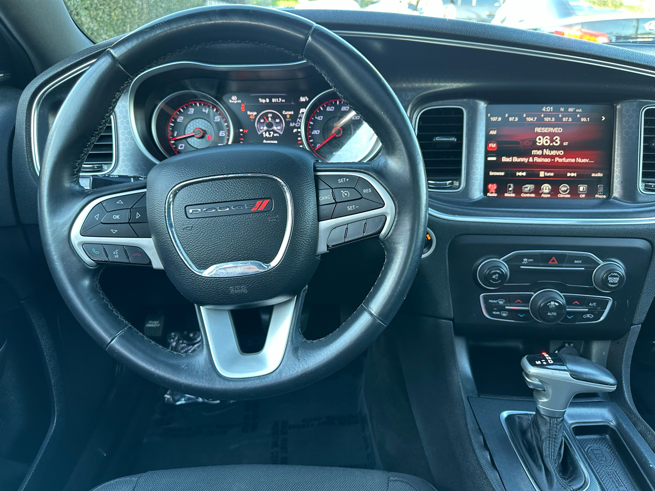 Dodge Charger SXT 2015