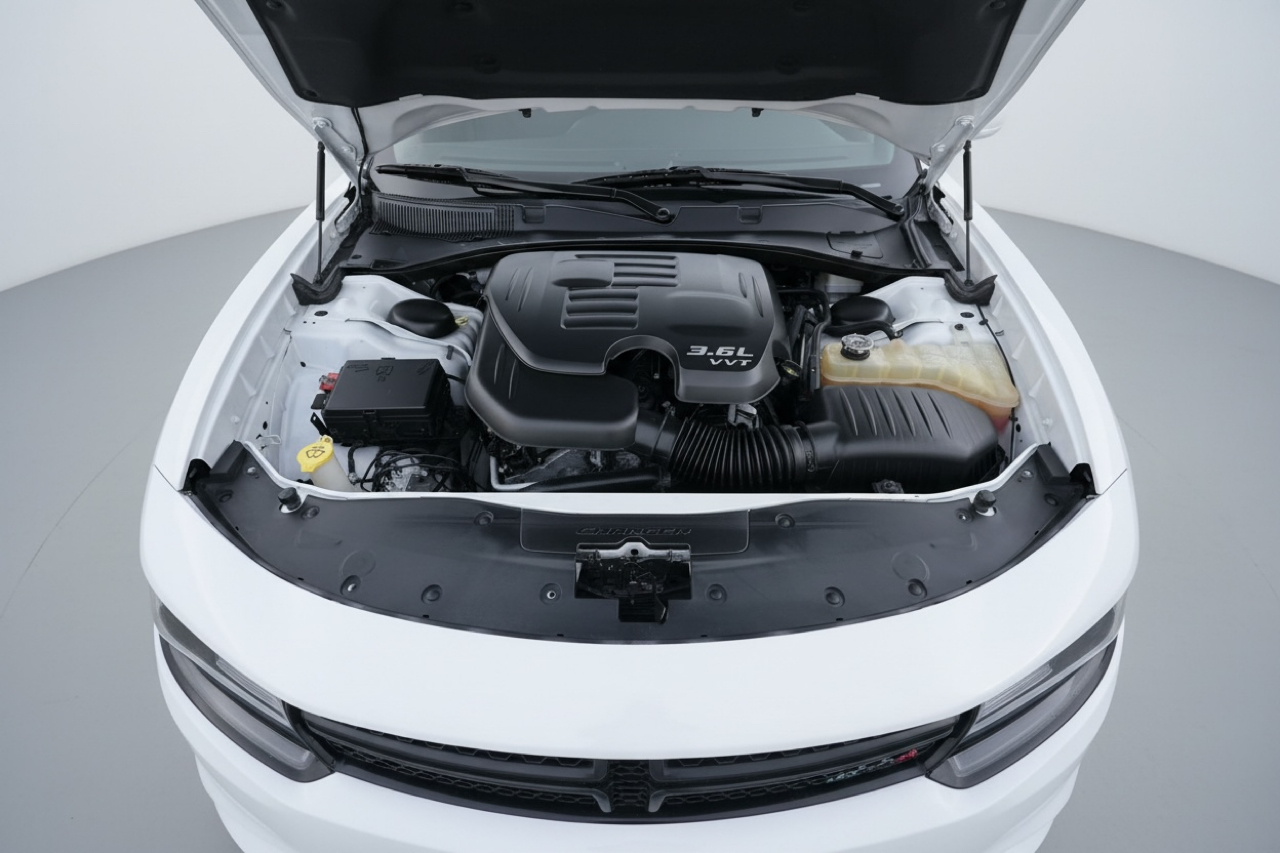 Dodge Charger SXT 2015