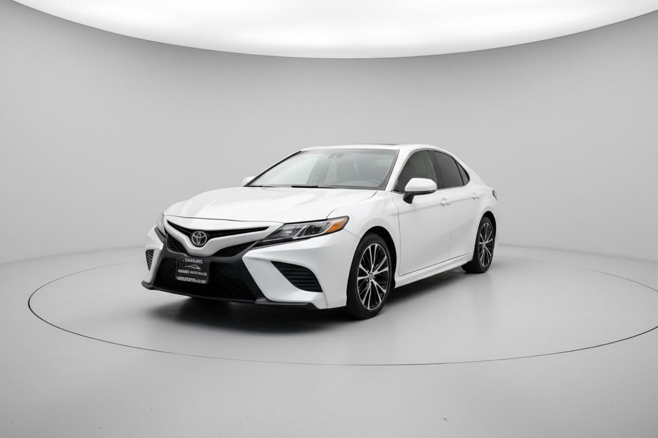 Toyota Camry SE 4D Sedan 2018