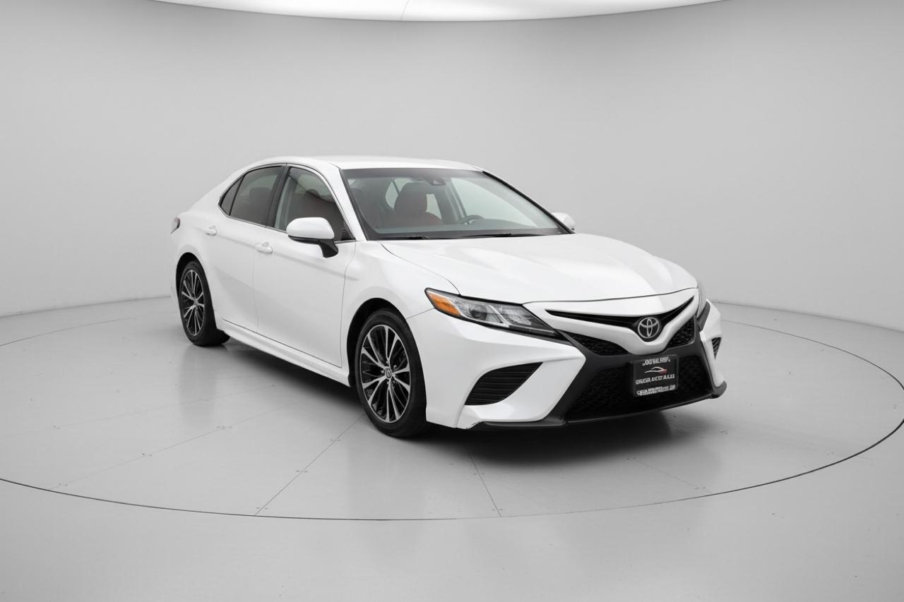 Toyota Camry SE 4D Sedan 2018
