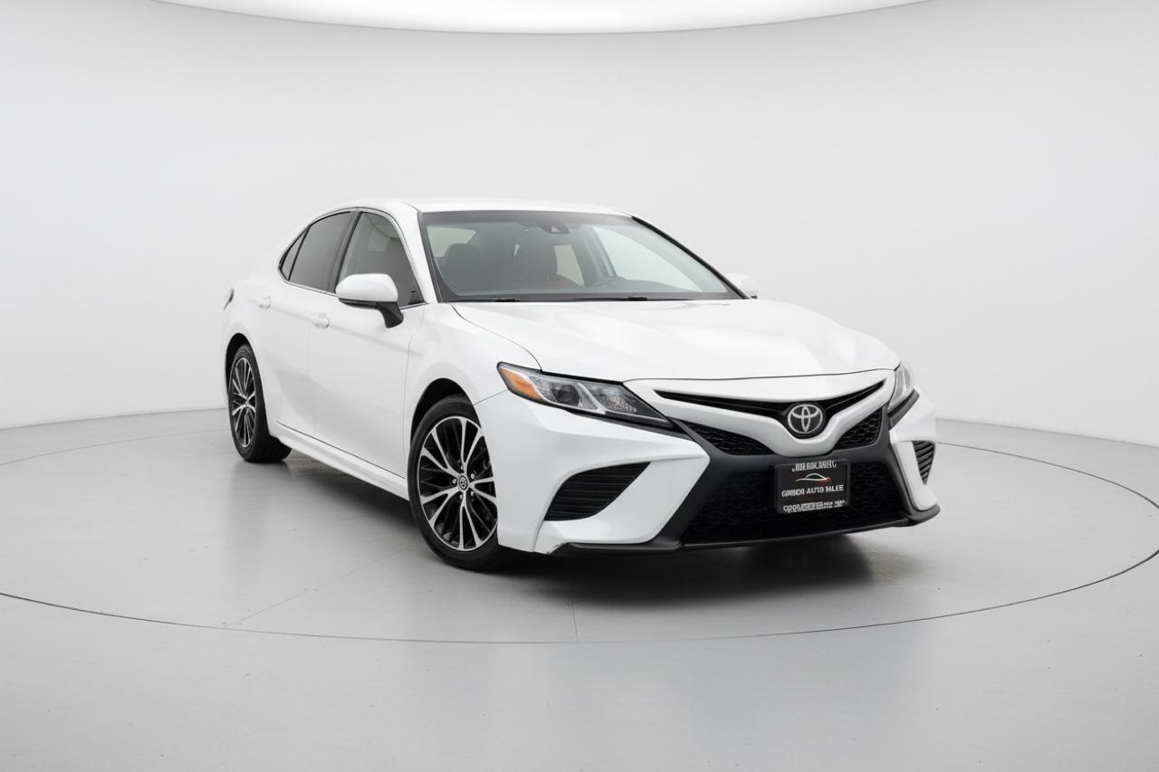 Toyota Camry SE 4D Sedan 2018