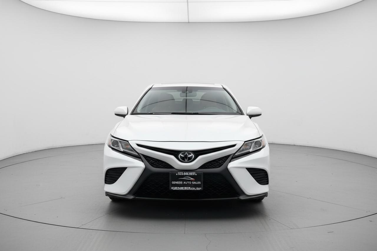 Toyota Camry SE 4D Sedan 2018