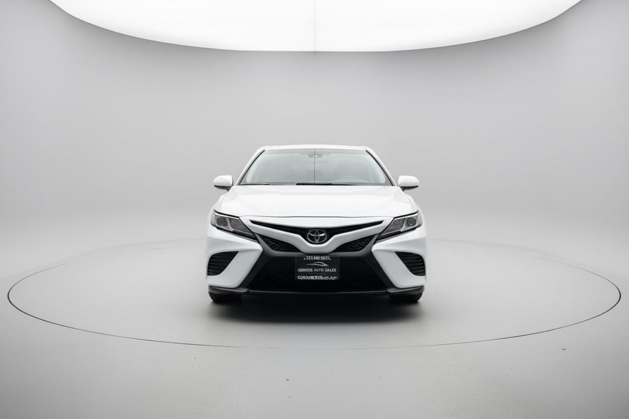 Toyota Camry SE 4D Sedan 2018