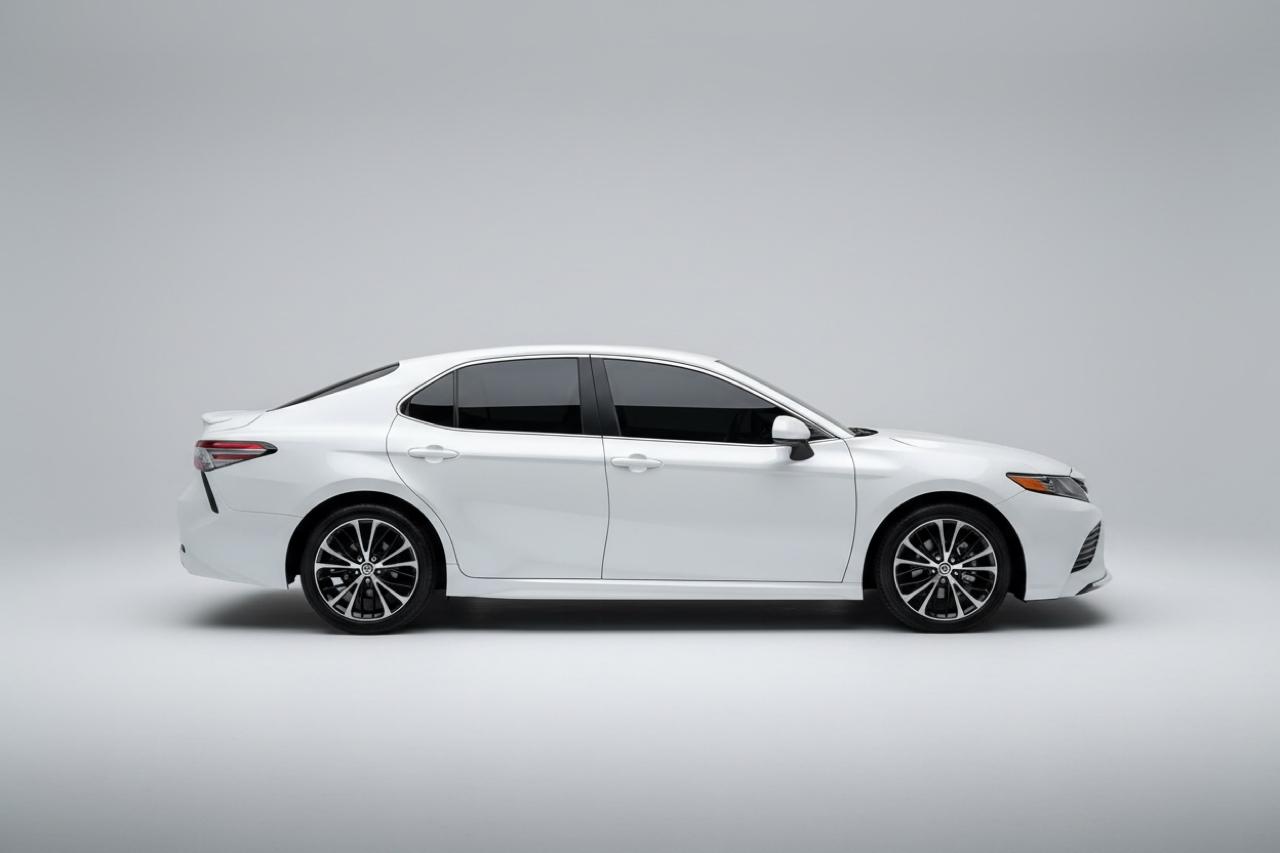 Toyota Camry SE 4D Sedan 2018