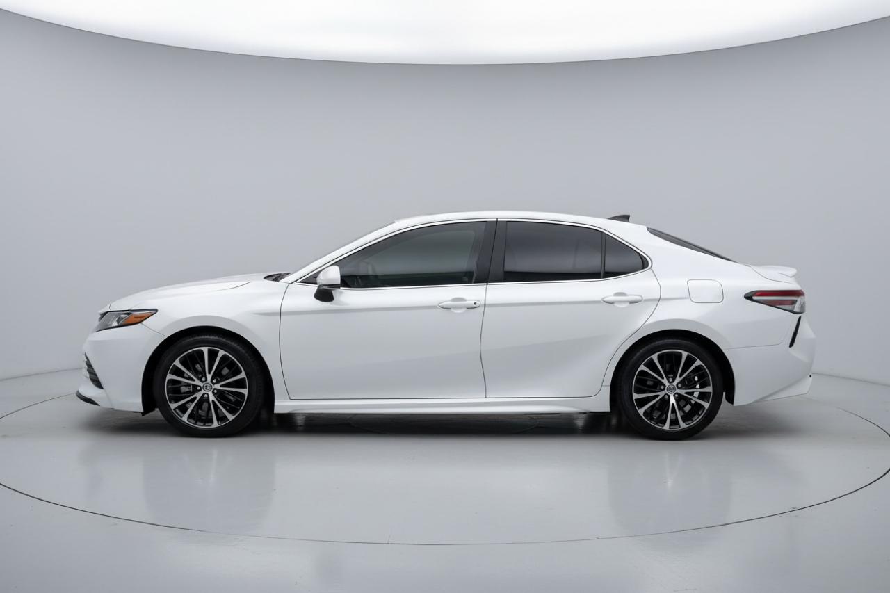 Toyota Camry SE 4D Sedan 2018