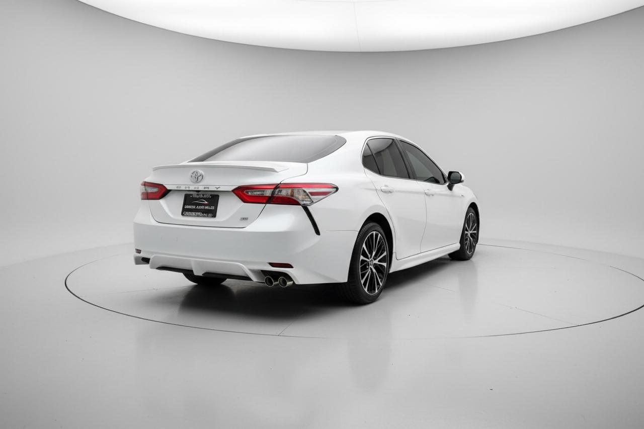 Toyota Camry SE 4D Sedan 2018