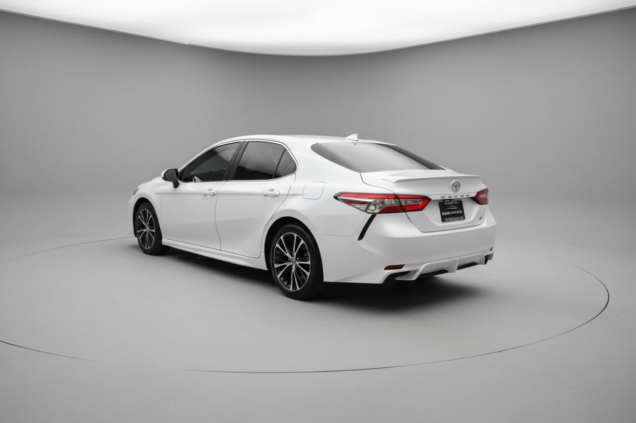 Toyota Camry SE 4D Sedan 2018