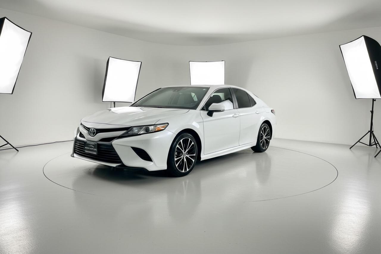 Toyota Camry SE 4D Sedan 2018