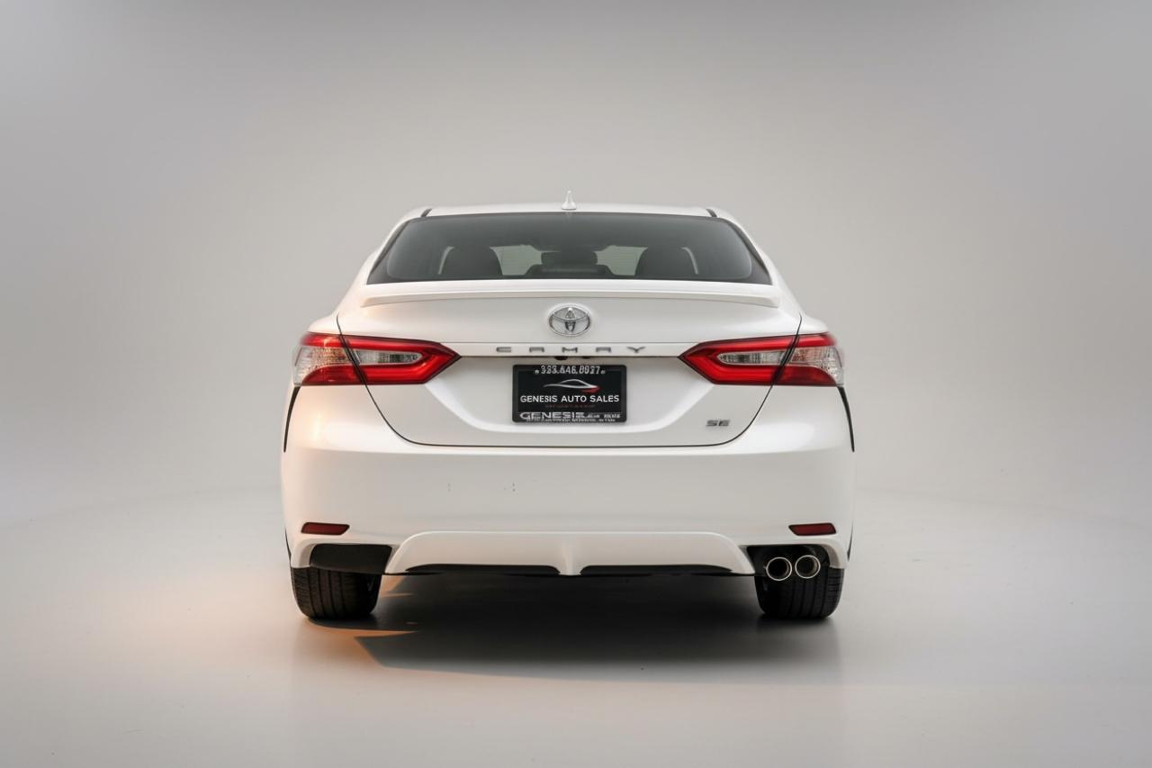 Toyota Camry SE 4D Sedan 2018