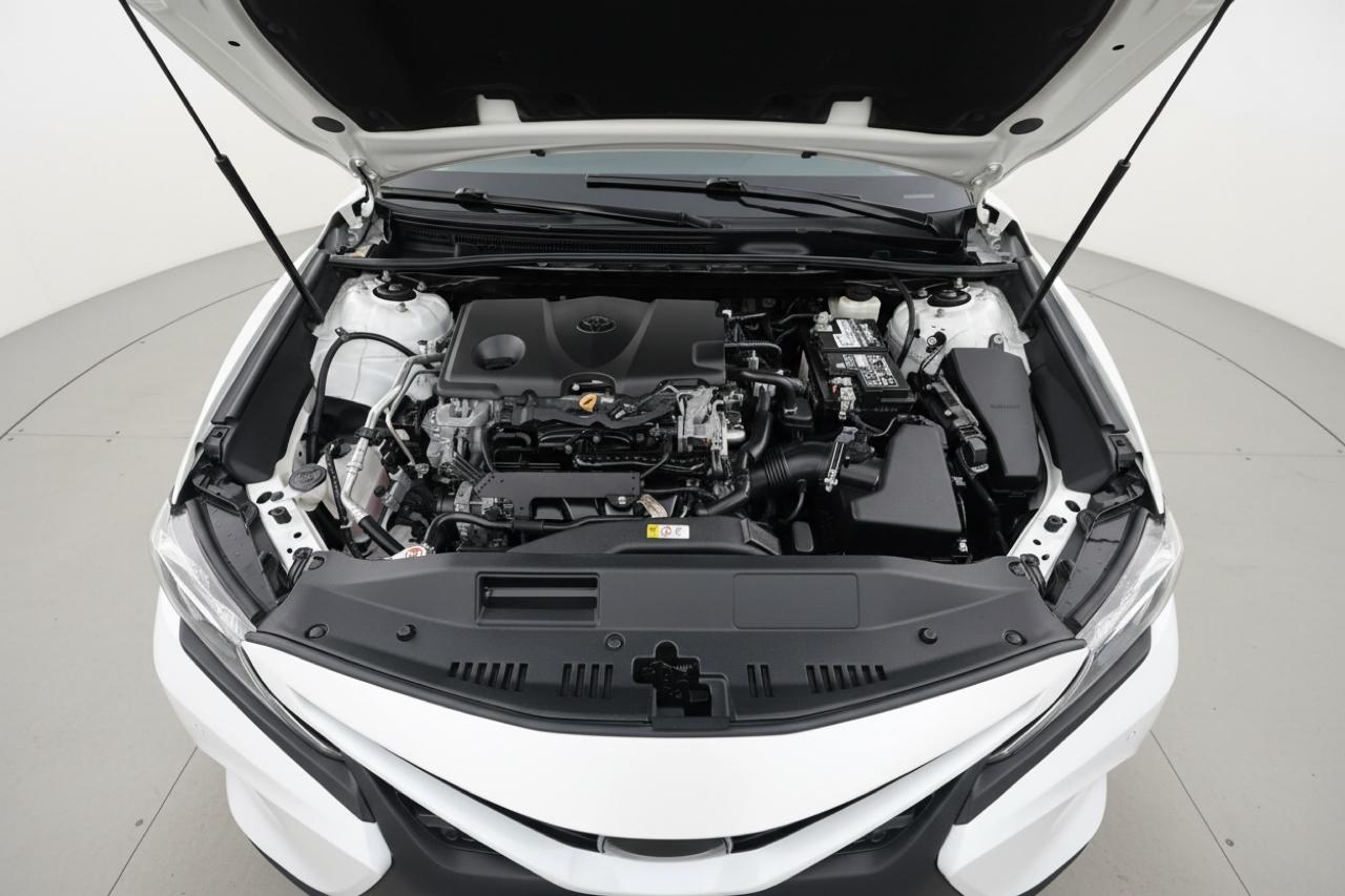 Toyota Camry SE 4D Sedan 2018