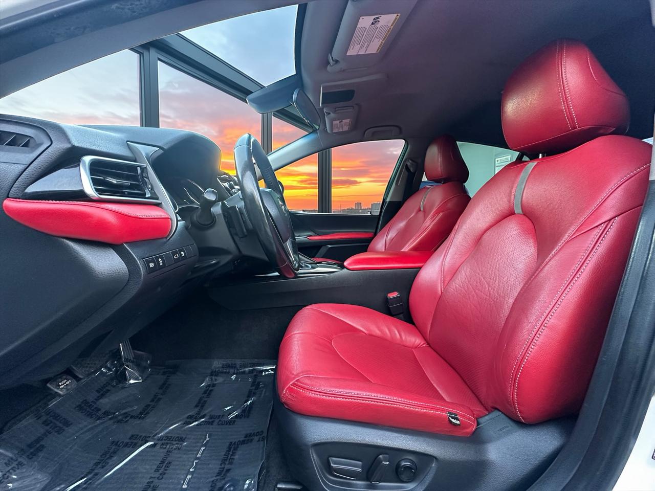 Toyota Camry SE 4D Sedan 2018