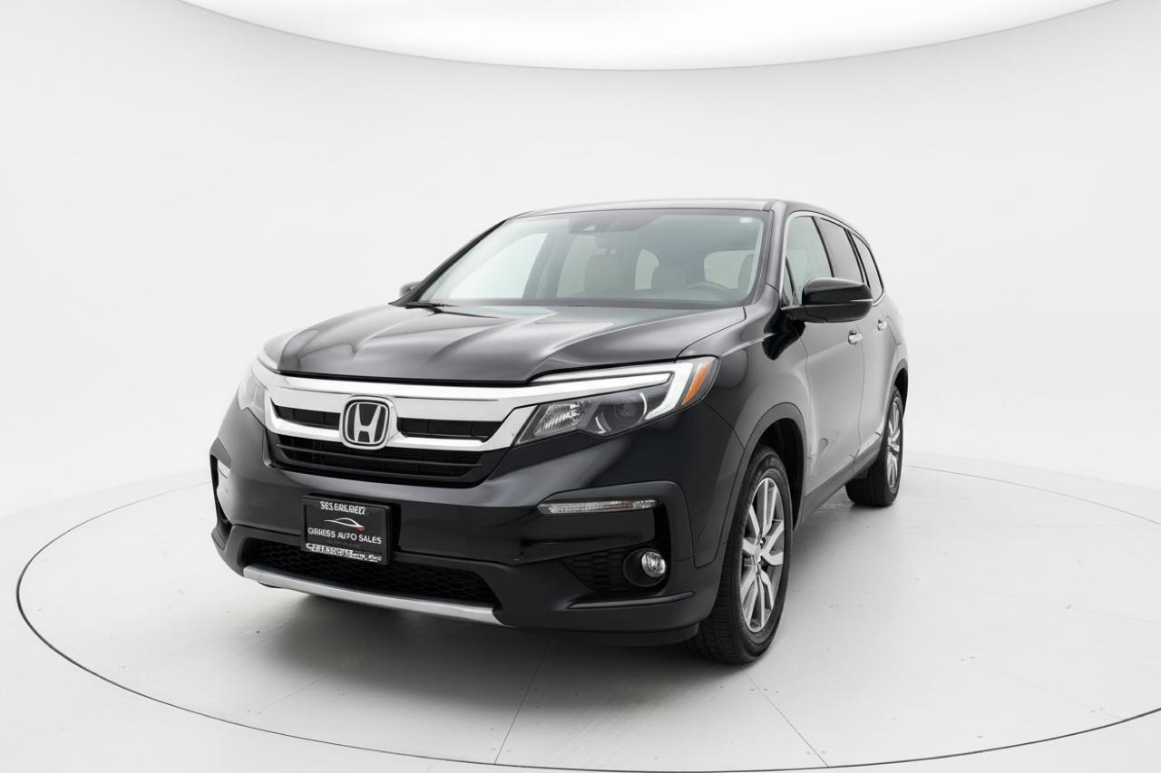 Honda Pilot EX AWD 2019
