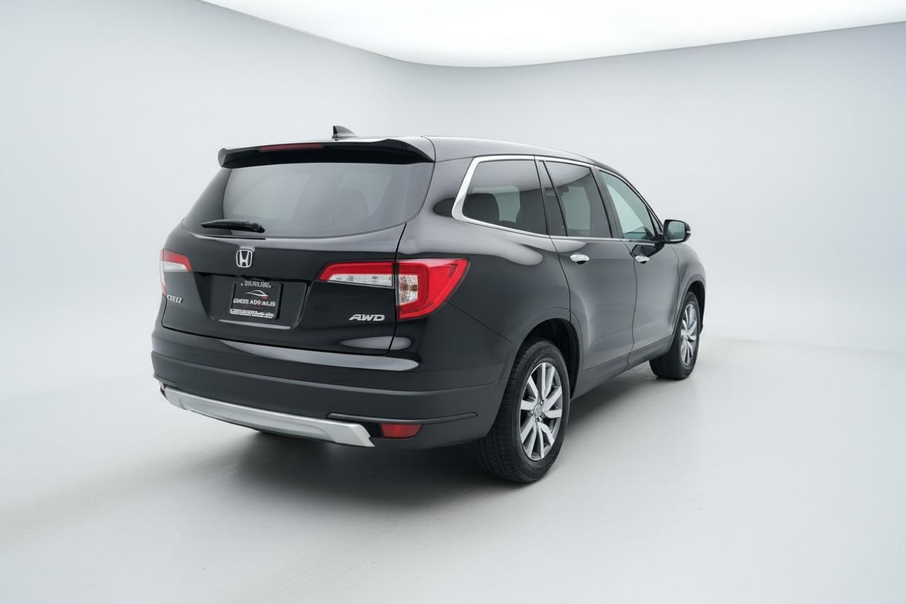 Honda Pilot EX AWD 2019