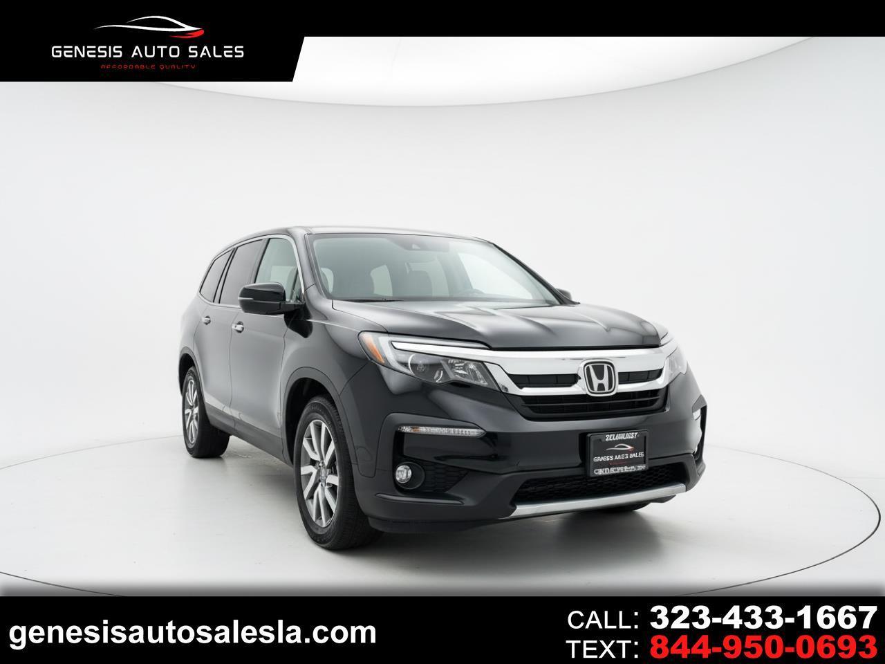 Honda Pilot EX AWD 2019