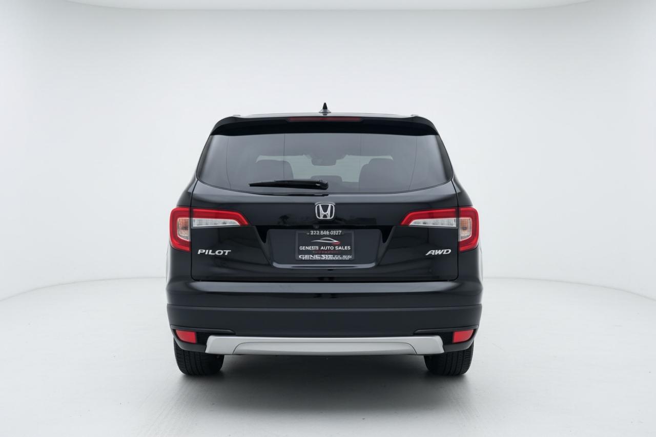 Honda Pilot EX AWD 2019