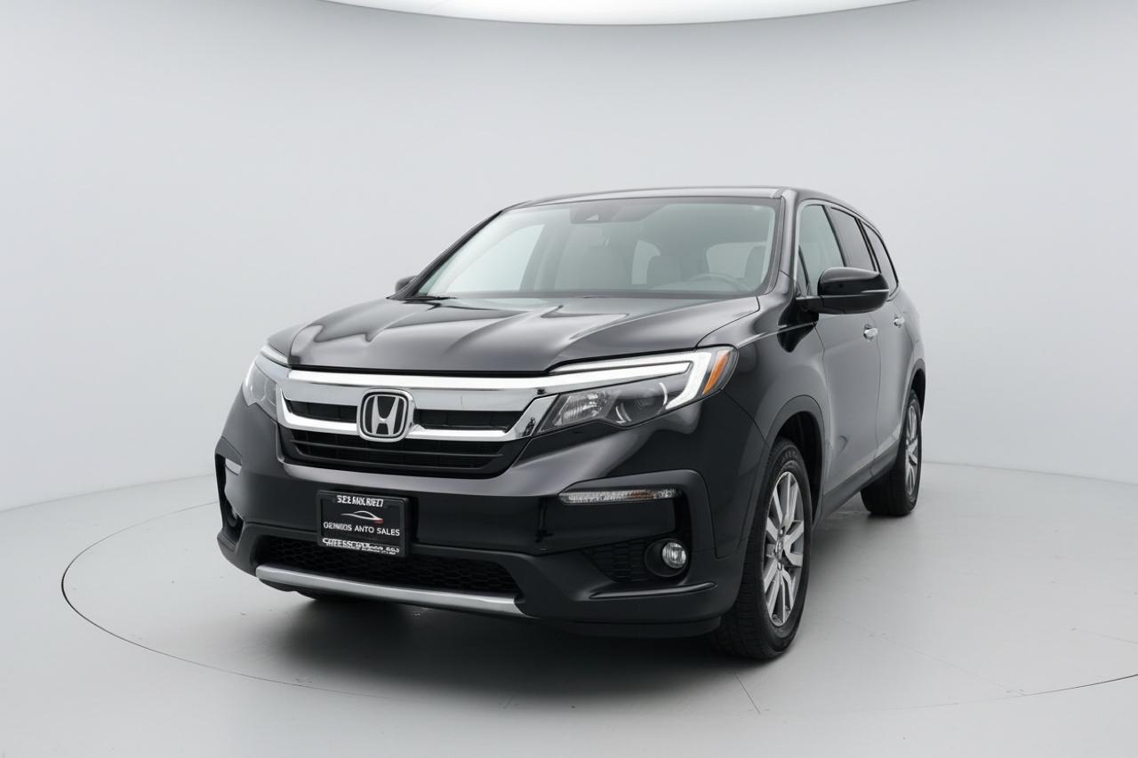 Honda Pilot EX AWD 2019
