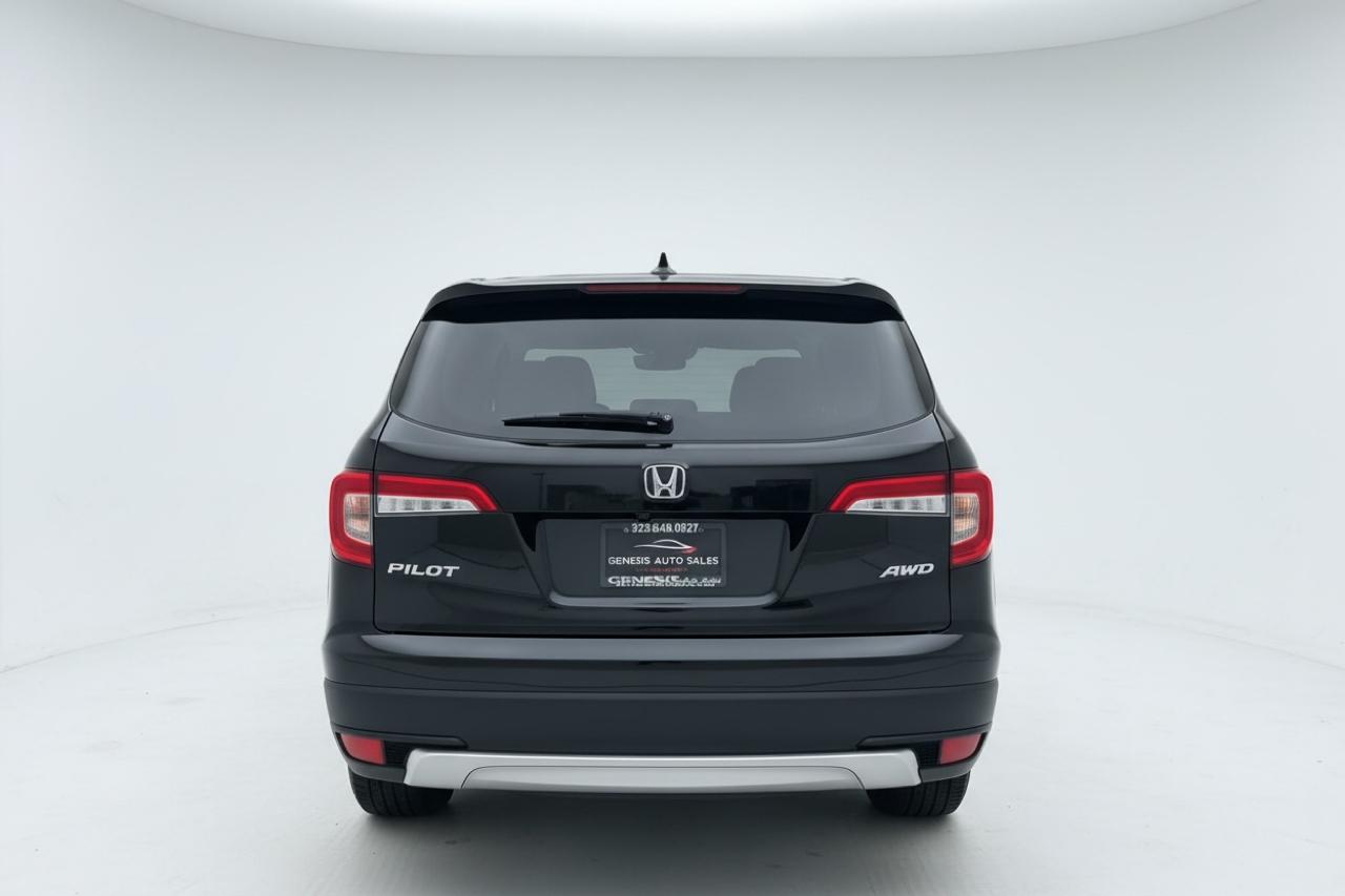 Honda Pilot EX AWD 2019