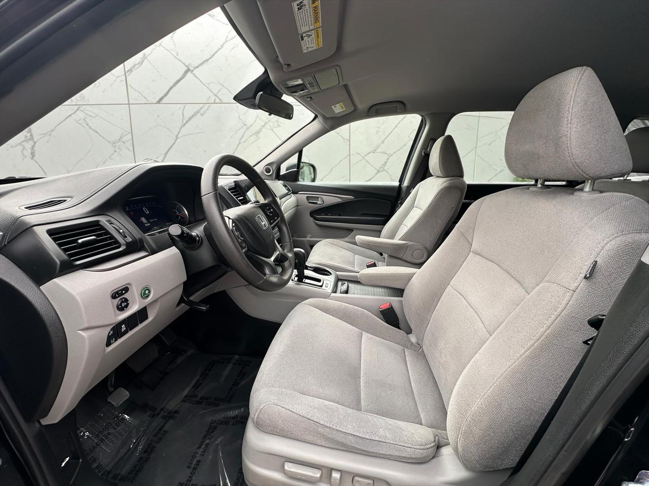 Honda Pilot EX AWD 2019