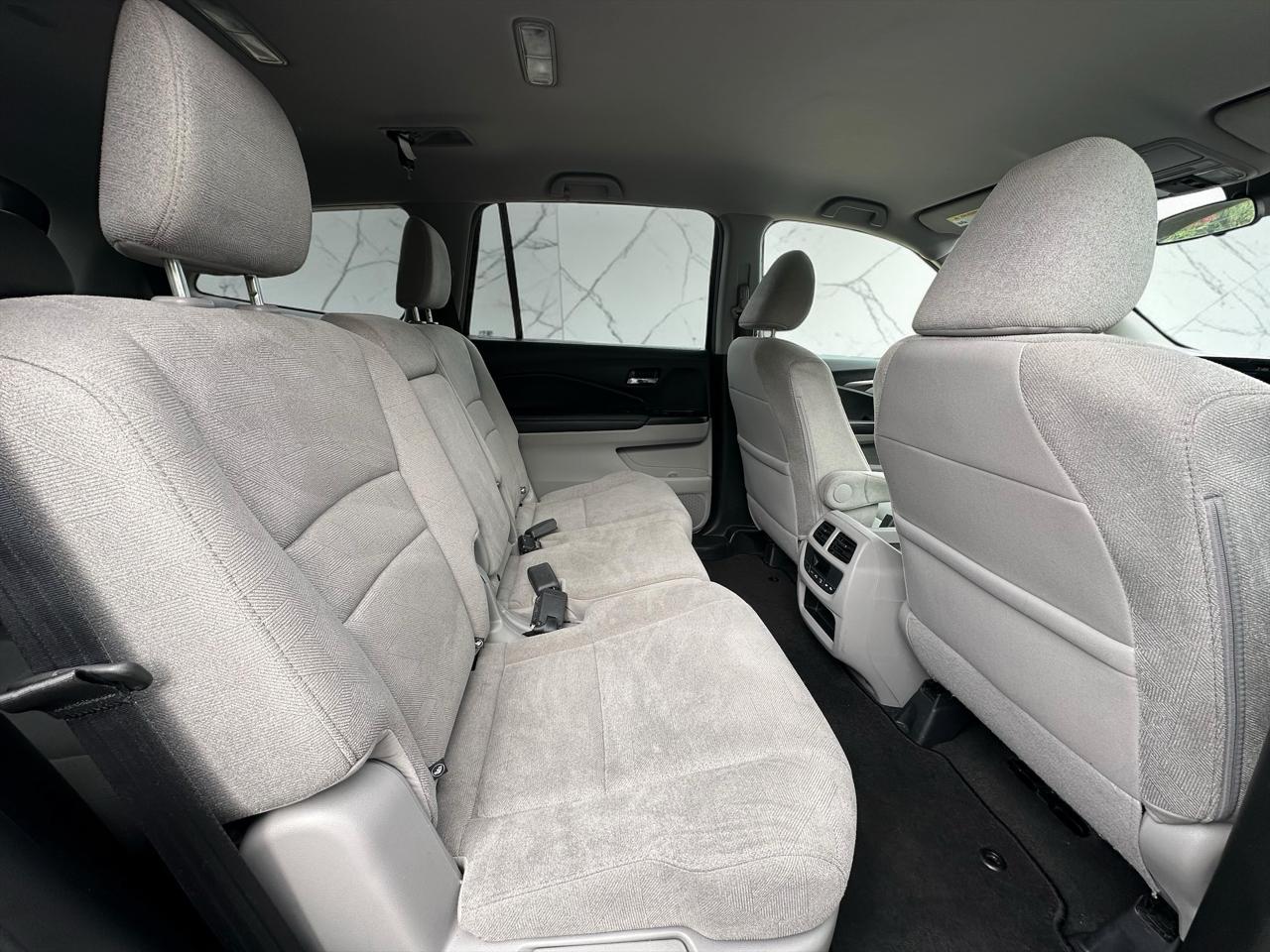 Honda Pilot EX AWD 2019