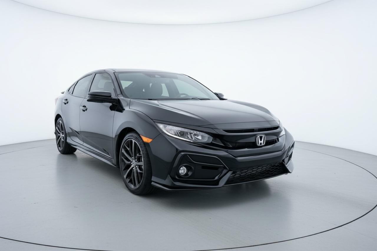Honda Civic Sport Touring 4D Hatchback at 2020