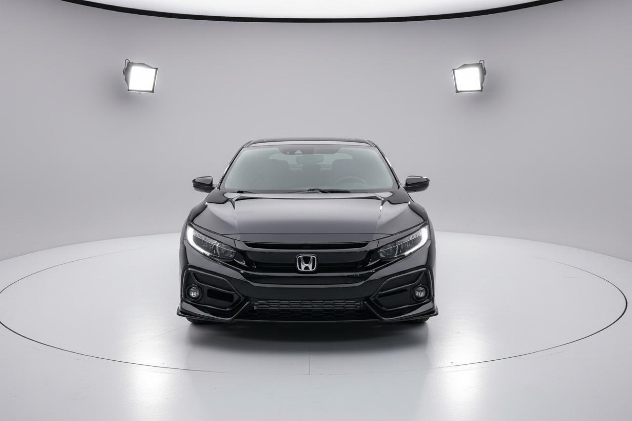 Honda Civic Sport Touring 4D Hatchback at 2020