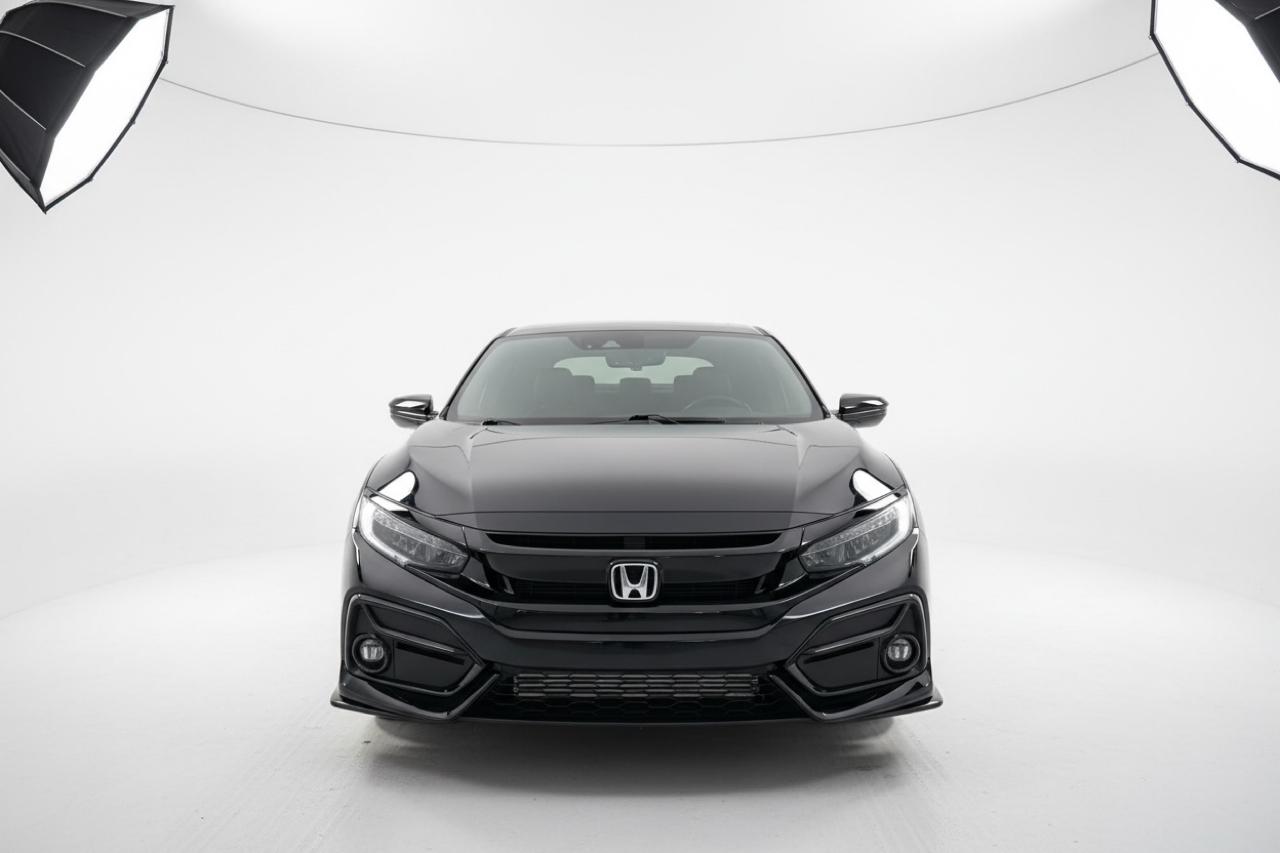 Honda Civic Sport Touring 4D Hatchback at 2020