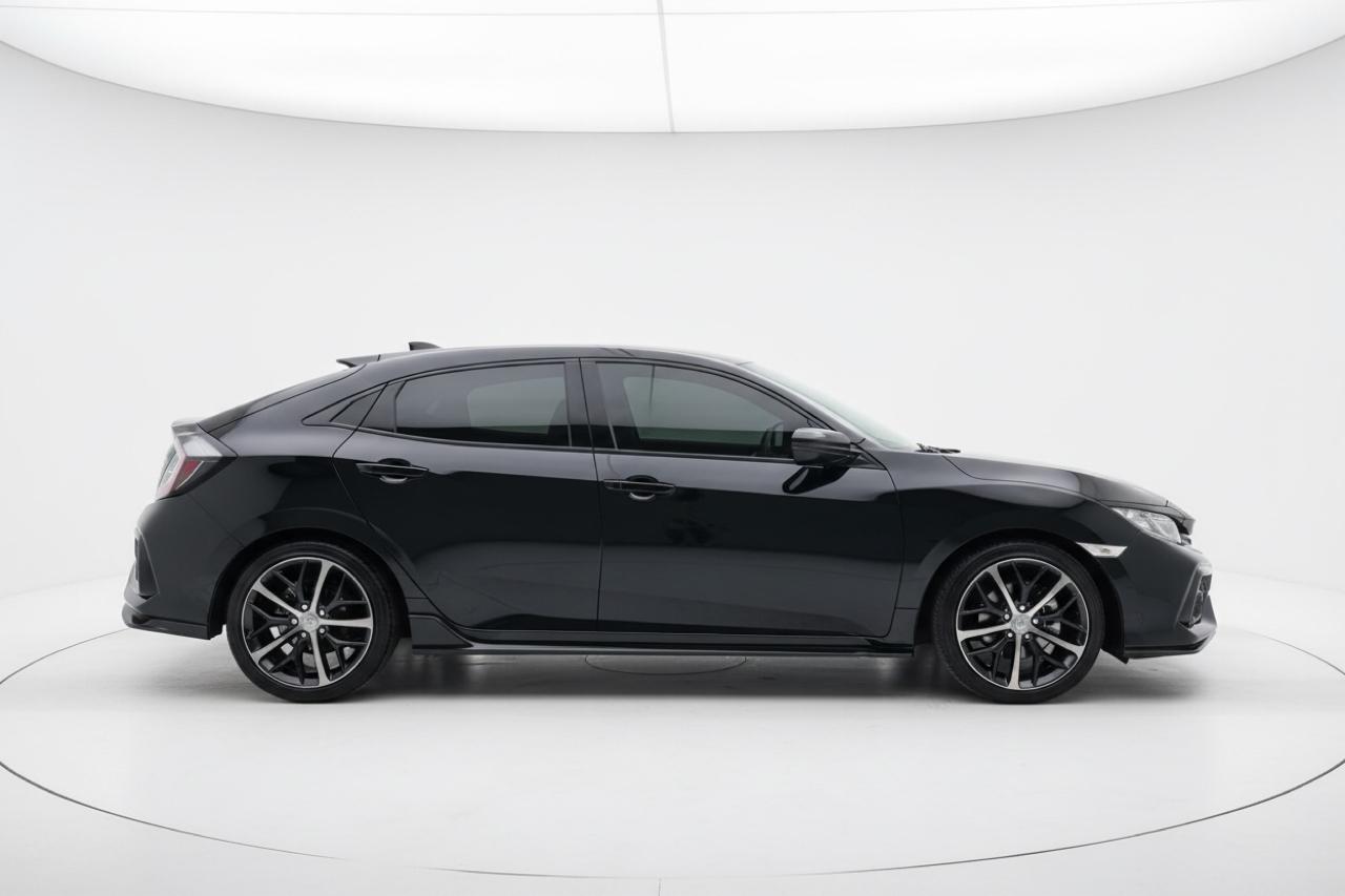 Honda Civic Sport Touring 4D Hatchback at 2020