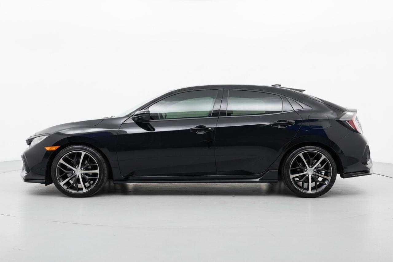 Honda Civic Sport Touring 4D Hatchback at 2020