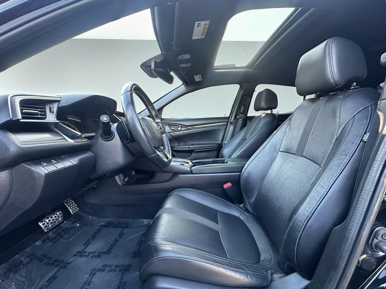 Honda Civic Sport Touring 4D Hatchback at 2020