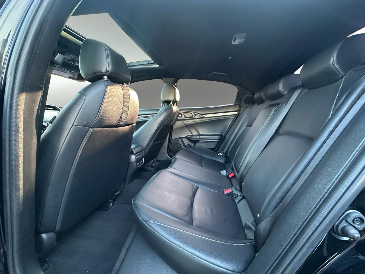 Honda Civic Sport Touring 4D Hatchback at 2020