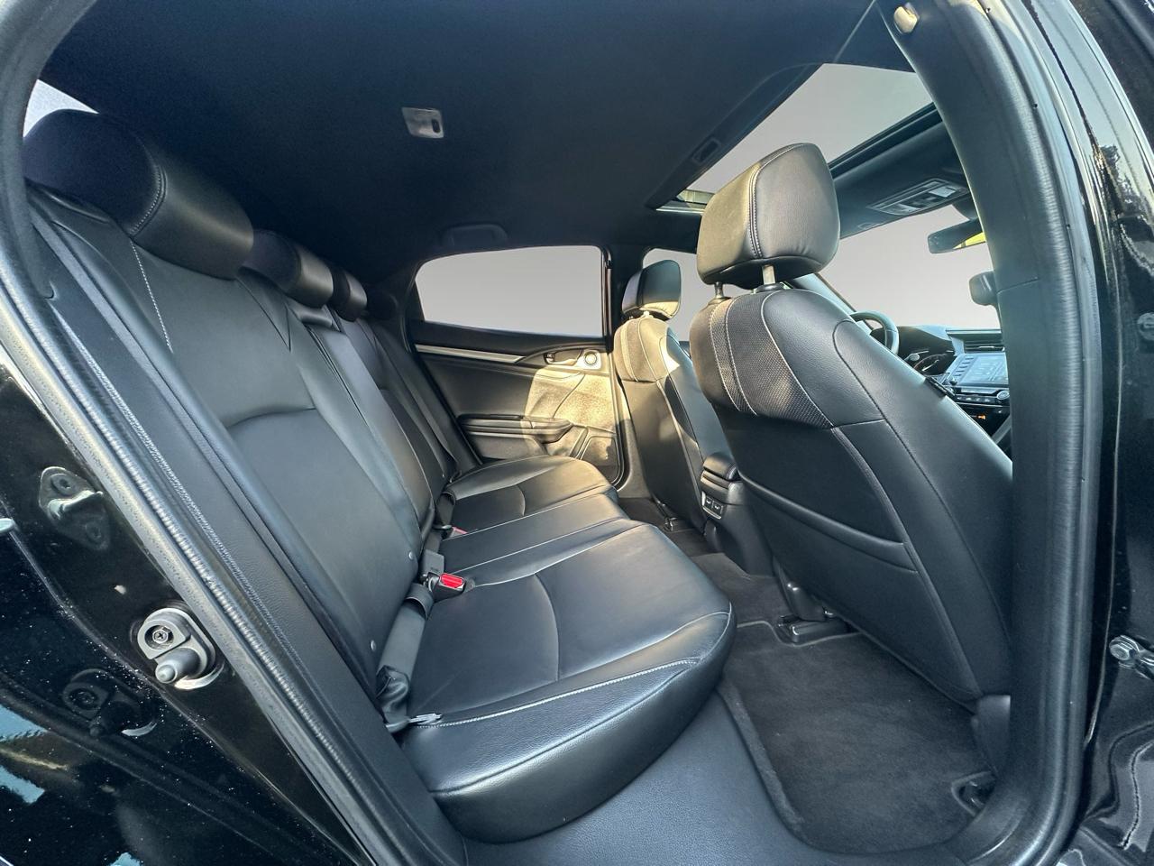 Honda Civic Sport Touring 4D Hatchback at 2020