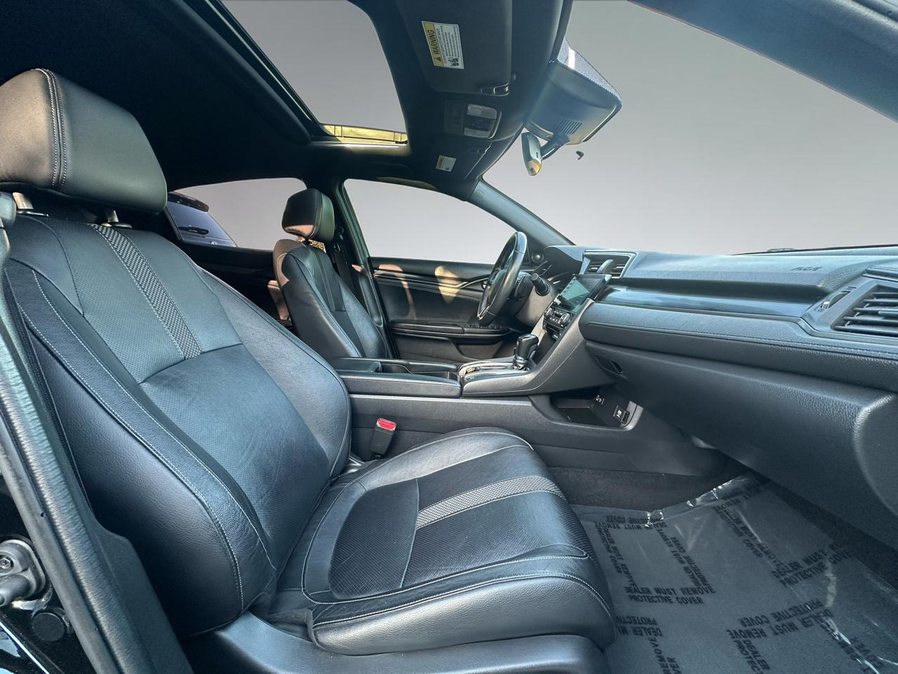 Honda Civic Sport Touring 4D Hatchback at 2020