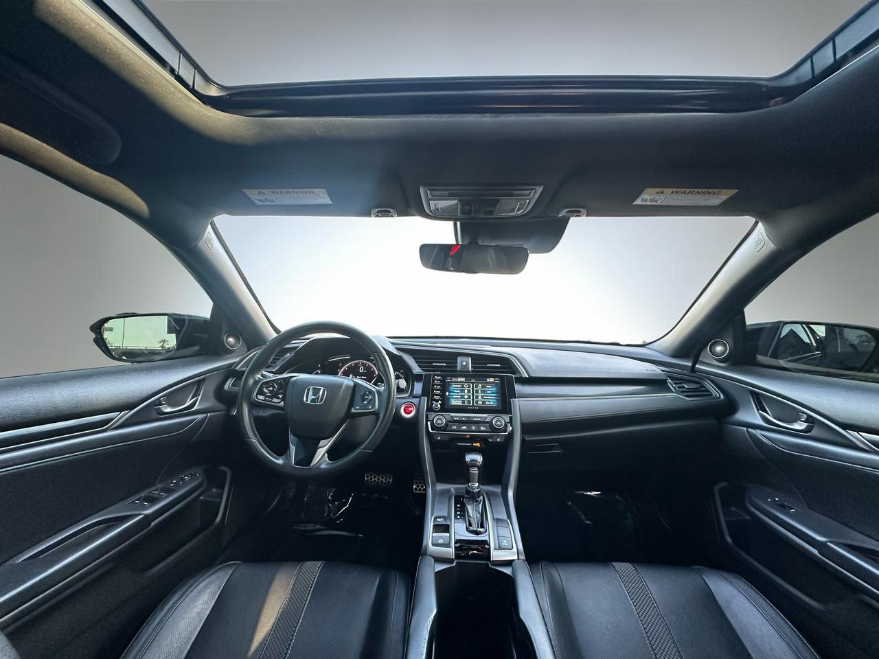 Honda Civic Sport Touring 4D Hatchback at 2020