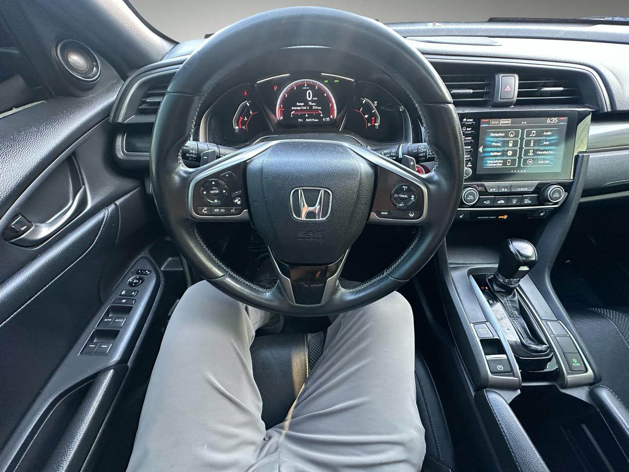 Honda Civic Sport Touring 4D Hatchback at 2020