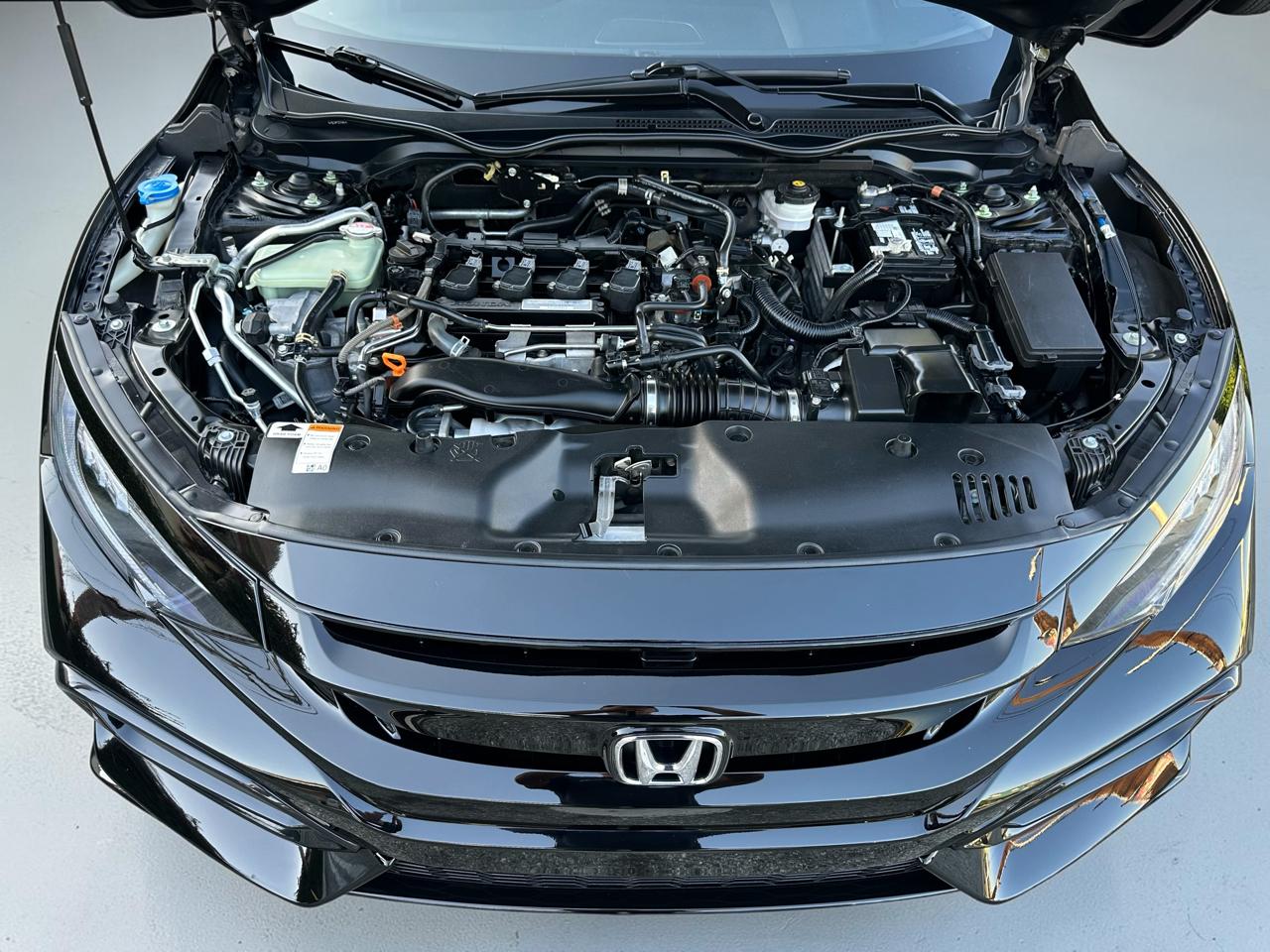 Honda Civic Sport Touring 4D Hatchback at 2020