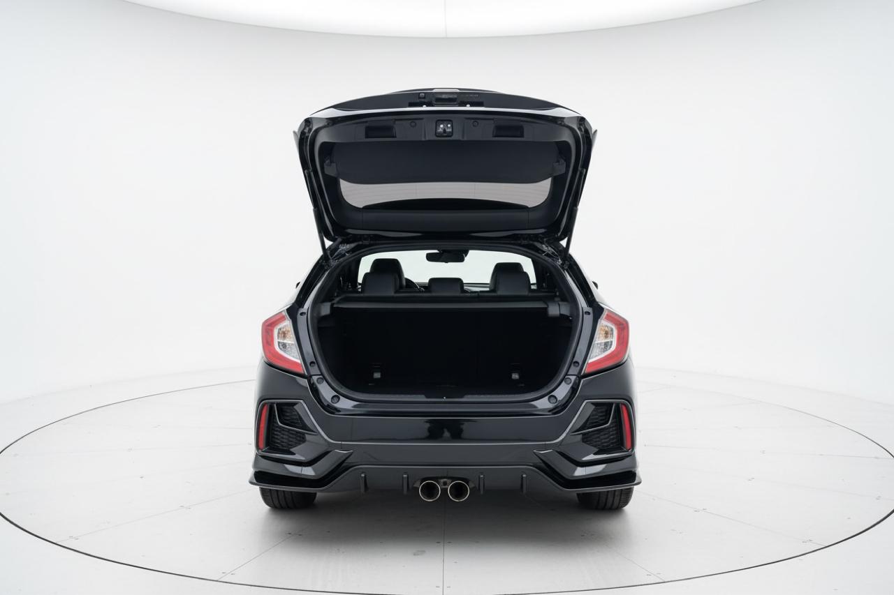 Honda Civic Sport Touring 4D Hatchback at 2020
