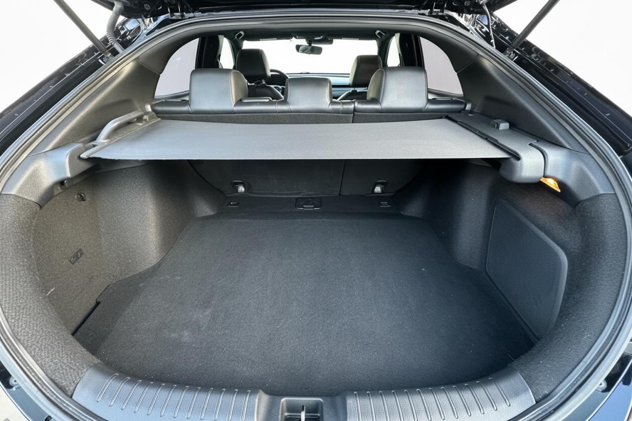 Honda Civic Sport Touring 4D Hatchback at 2020