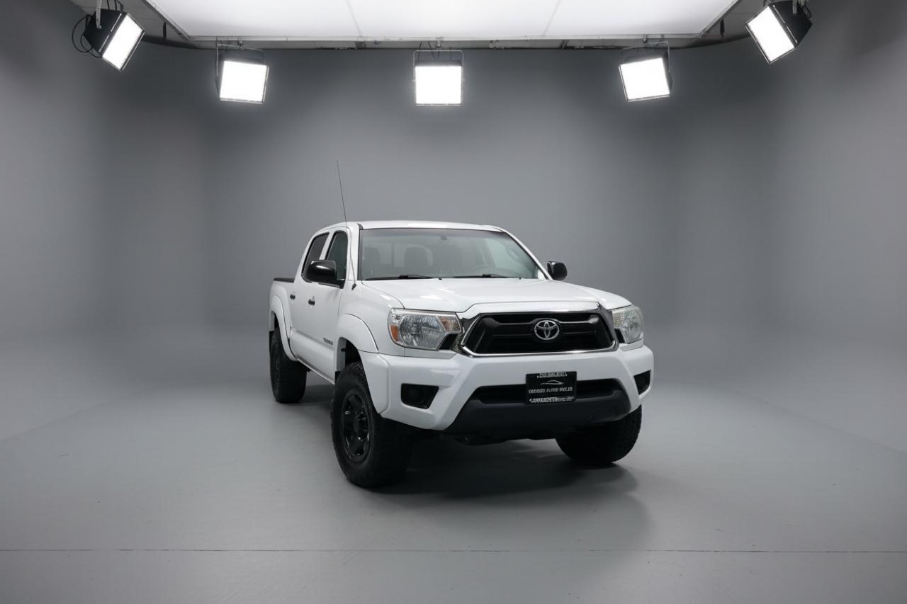 Toyota Tacoma PreRunner Double Cab Auto 2WD 2013