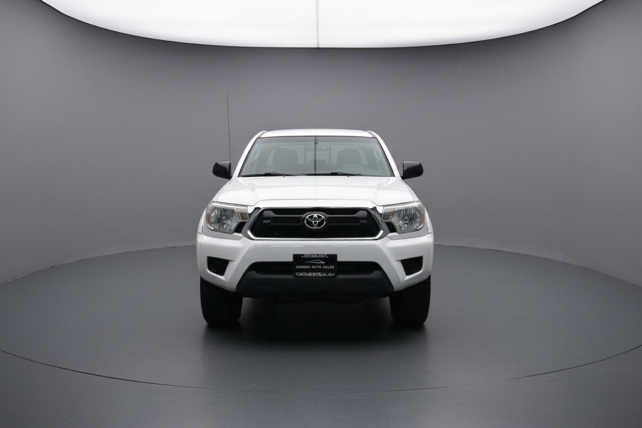 Toyota Tacoma PreRunner Double Cab Auto 2WD 2013