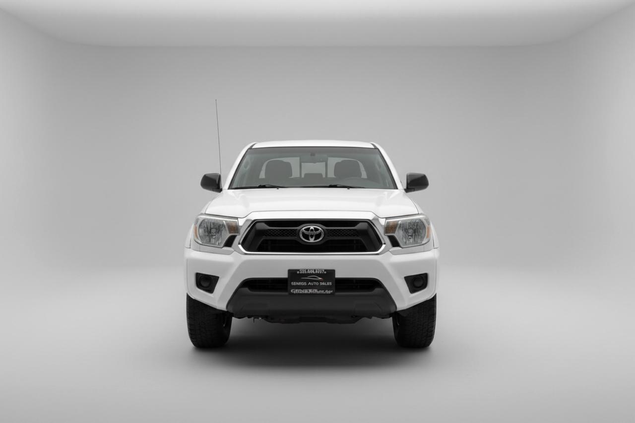 Toyota Tacoma PreRunner Double Cab Auto 2WD 2013