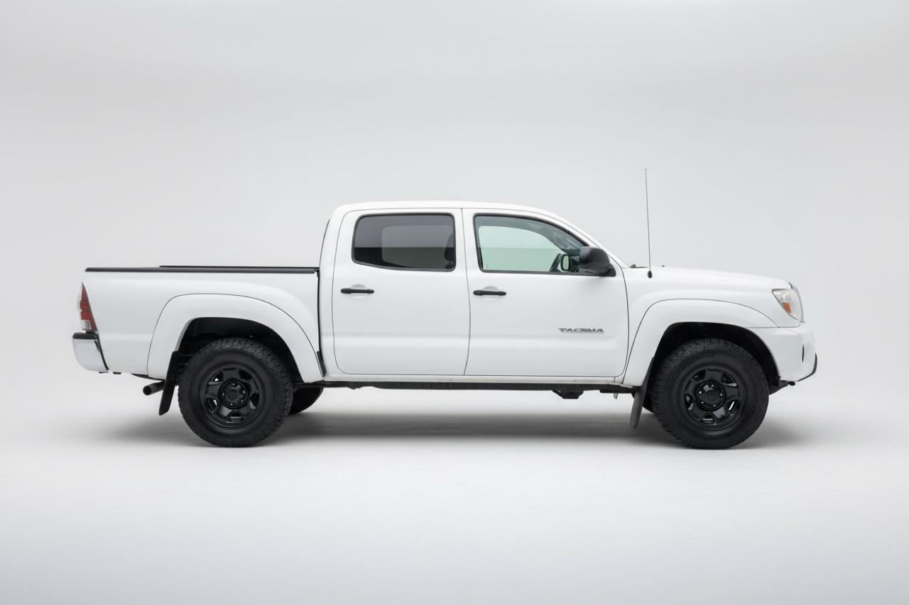 Toyota Tacoma PreRunner Double Cab Auto 2WD 2013