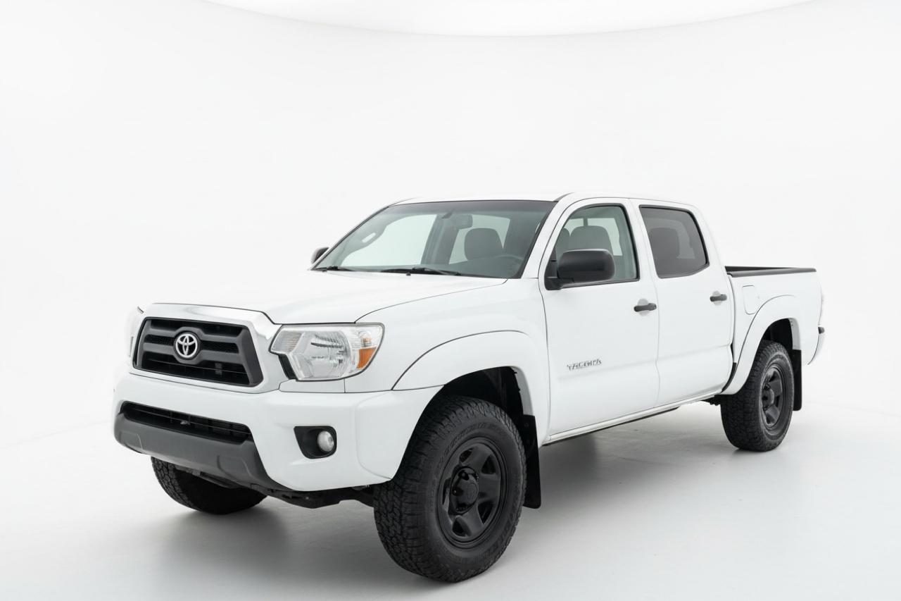 Toyota Tacoma PreRunner Double Cab Auto 2WD 2013