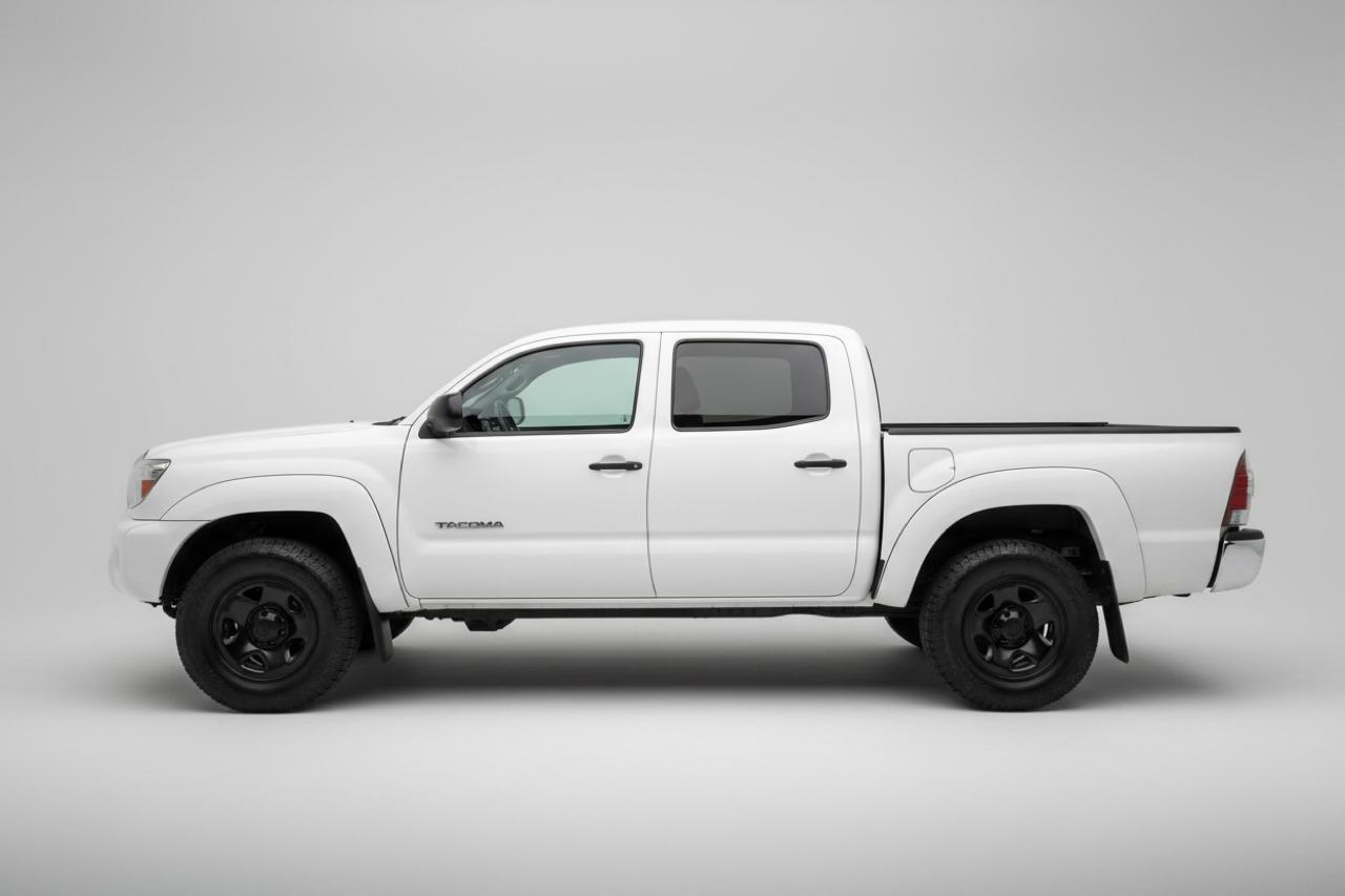 Toyota Tacoma PreRunner Double Cab Auto 2WD 2013