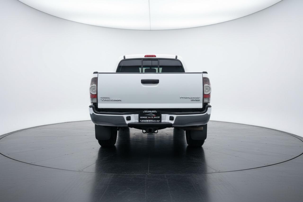 Toyota Tacoma PreRunner Double Cab Auto 2WD 2013